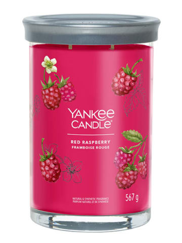Yankee Candle Świeca zapachowa "Red Raspberry" - 567 g