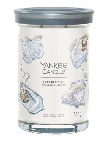 Yankee Candle Świeca zapachowa "Soft Blanket" - 567 g