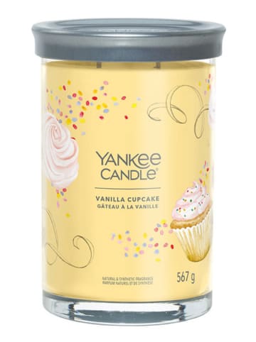Yankee Candle Świeca zapachowa "Vanilla Cupcake" - 567 g