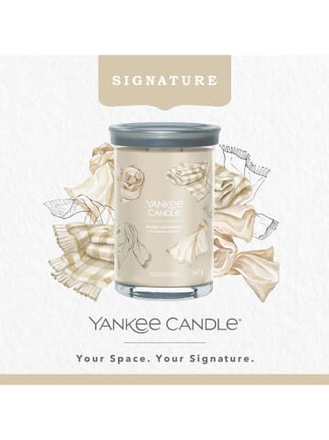 Yankee Candle Świeca zapachowa "Warm Cashmere" - 567 g