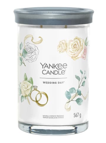 Yankee Candle Świeca zapachowa "Wedding Day" - 567 g