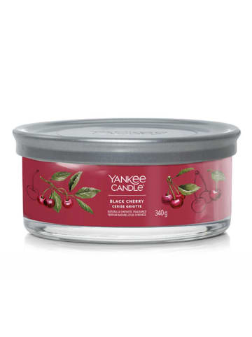 Yankee Candle Świeca zapachowa "Black Cherry" - 340 g