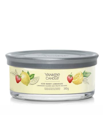 Yankee Candle Świeca zapachowa "Iced Berry Lemonade" - 340 g