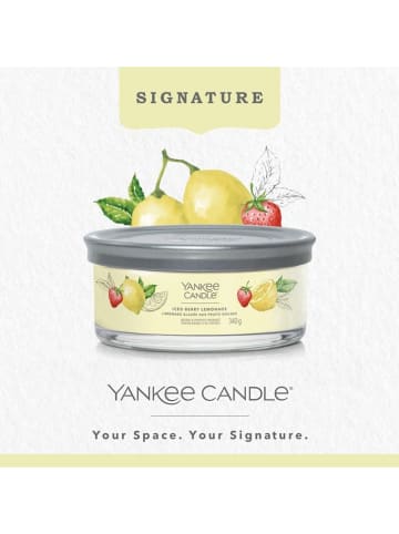 Yankee Candle Duftkerze "Iced Berry Lemonade" - 340 g