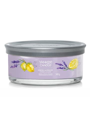 Yankee Candle Świeca zapachowa "Lemon Lavender" - 340 g