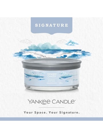 Yankee Candle Świeca zapachowa "Ocean Air" - 340 g