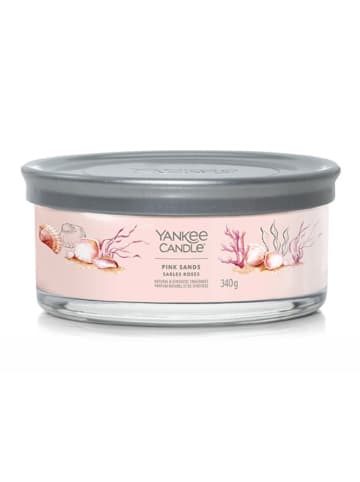 Yankee Candle Świeca zapachowa "Pink Sands" - 340 g