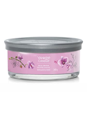Yankee Candle Świeca zapachowa "Wild Orchid" - 340 g