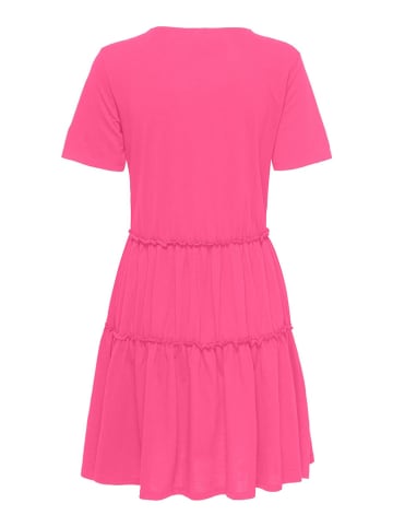 JDY Kleid in Pink