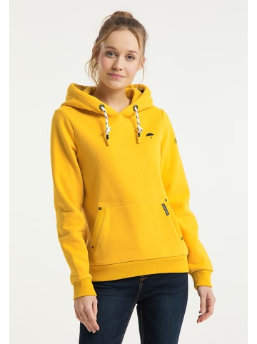 Schmuddelwedda Hoodie geel