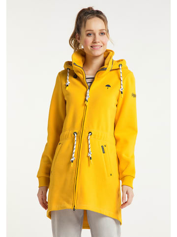 Schmuddelwedda Bluza w kolorze żółtym