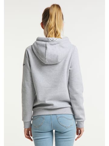 Schmuddelwedda Hoodie in Grau