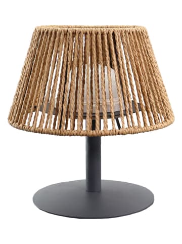 lumisky Tafellamp "Standy" naturel - (H)22 x - Ø 20 cm,