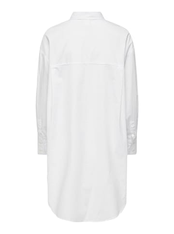 ONLY Koszula "Mathilde" w kolorze białym