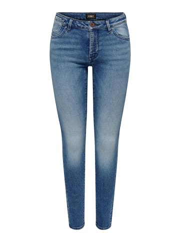 ONLY Jeans "Carmen" - Skinny fit - in Blau
