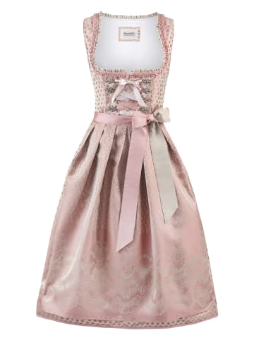 Stockerpoint Dirndl "Lia" in Rosé