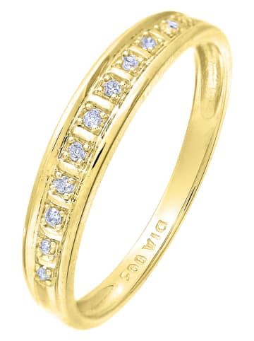 Revoni Gold-Ring mit Diamanten