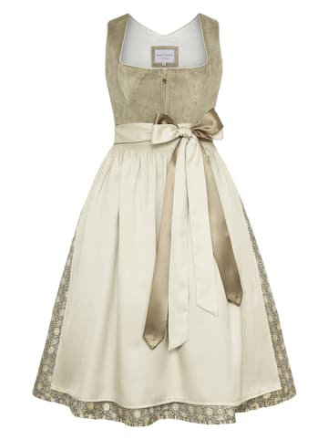 Melega Dirndl "Velma" in Beige