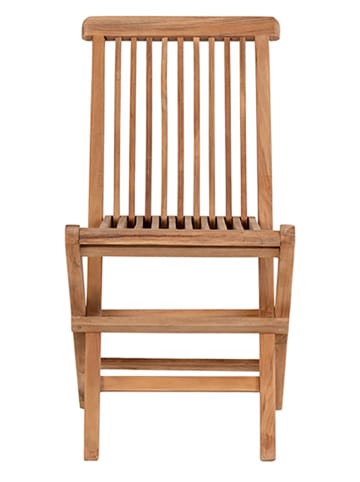House Nordic 2-delige set: stoelen naturel