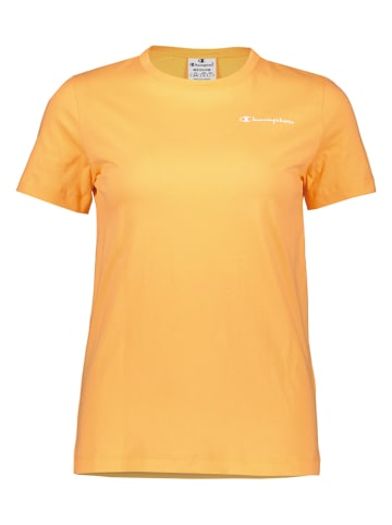 Champion Shirt in Orange