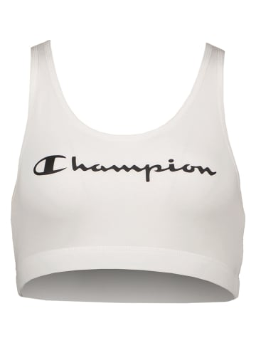 Champion Top w kolorze białym
