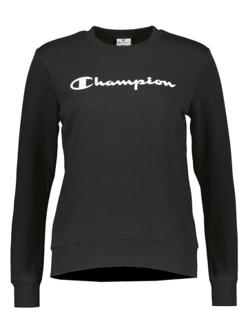 Champion Sweatshirt zwart