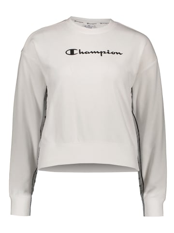 Champion Bluza w kolorze białym