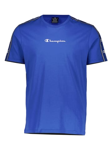 Champion Shirt in Blau