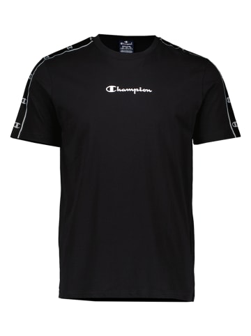 Champion Shirt in Schwarz