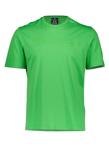 Champion Shirt groen