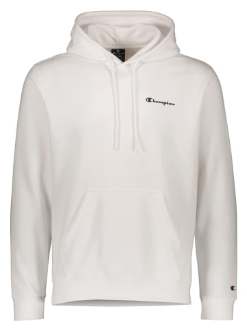 Champion Hoodie in Weiß