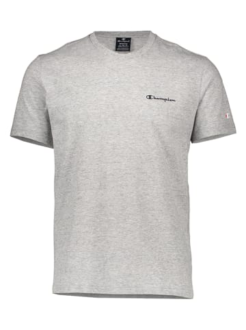 Champion Shirt in Grau