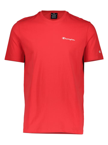 Champion Shirt in Rot