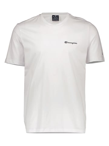 Champion Shirt in Weiß