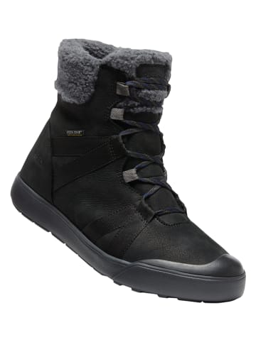 Keen Winterboots "Elle" zwart