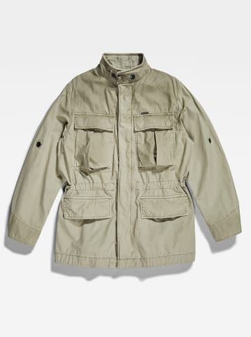 G-Star Parka in Khaki