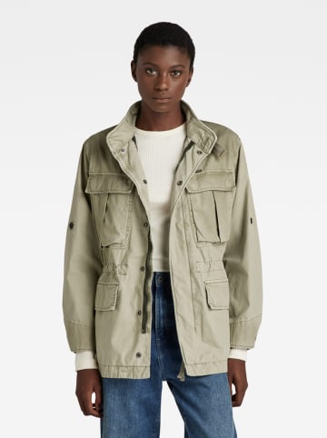 G-Star Parka in Khaki
