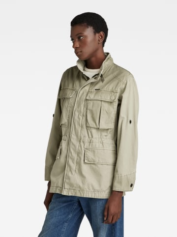 G-Star Parka in Khaki