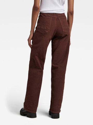 G-Star Spijkerbroek - comfort fit - bruin