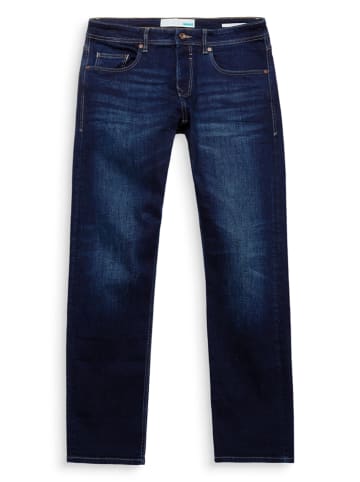 ESPRIT Jeans - Regular fit - in Dunkelblau