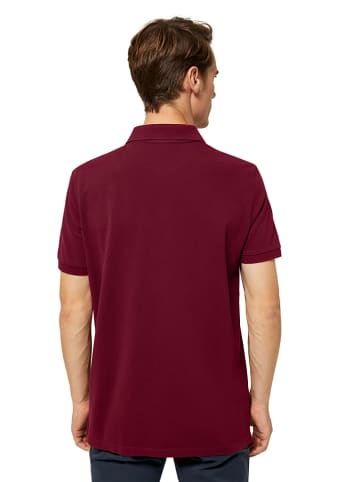 Polo Club Poloshirt bordeaux