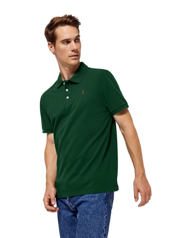 Polo Club Poloshirt groen