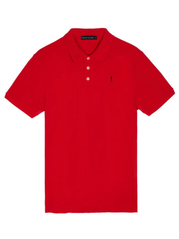 Polo Club Poloshirt in Rot