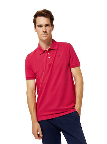 Polo Club Poloshirt in Pink