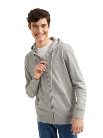 Polo Club Sweatjacke in Grau