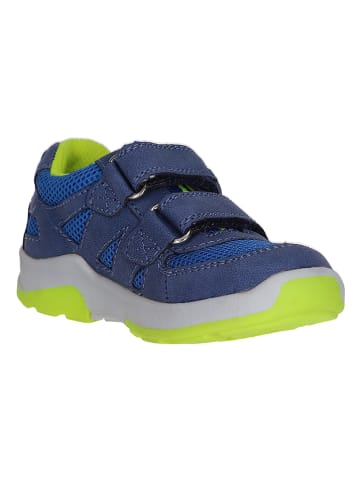 Lurchi Sneakers "Moritz" blauw