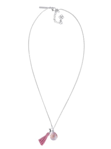 Pipol Halskette mit Anhänger - (L)48 cm