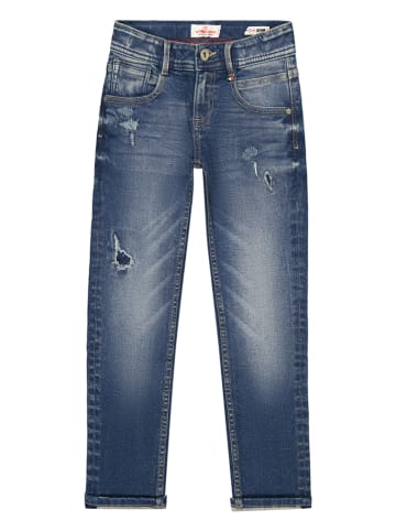 Vingino Spijkerbroek "Danny" - skinny fit - blauw