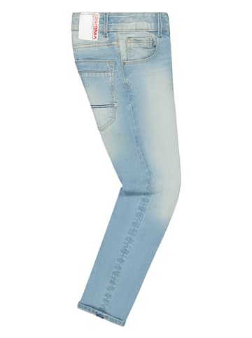 Vingino Spijkerbroek "Alessandro" - skinny fit - lichtblauw