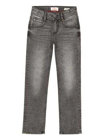 Vingino Spijkerbroek "Benvolio" - skinny fit - grijs